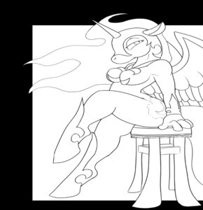 Rating: Questionable Score: 0 Tags: 2011 anthro anthrofied black_and_white bloo breasts cutie_mark e621 equid equine feathered_wings feathers female friendship_is_magic furniture hasbro hi_res horn mammal monochrome my_little_pony mythological_creature mythological_equine mythology nightmare_moon_(mlp) solo stool tail third-party_edit winged_unicorn wings User: bunchy7s Rating: Questionable Score: 0 Tags: 2011 anthro anthrofied black_and_white bloo breasts cutie_mark e621 equid equine feathered_wings feathers female friendship_is_magic furniture hasbro hi_res horn mammal monochrome my_little_pony mythological_creature mythological_equine mythology nightmare_moon_(mlp) solo stool tail third-party_edit winged_unicorn wings User: bunchy7s