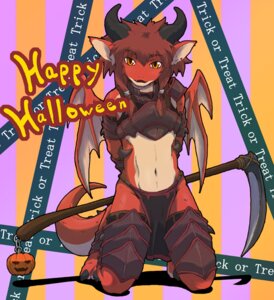 Rating: Questionable Score: 0 Tags: ambiguous_gender anthro armor clothing costume demon dragon e621 english_text hair halloween holidays horn kemono looking_at_viewer melee_weapon membrane_(anatomy) membranous_wings miburi mythological_creature mythological_scalie mythology polearm red_hair scalie scythe solo tail text weapon wings young young_anthro User: bunchy7s Rating: Questionable Score: 0 Tags: ambiguous_gender anthro armor clothing costume demon dragon e621 english_text hair halloween holidays horn kemono looking_at_viewer melee_weapon membrane_(anatomy) membranous_wings miburi mythological_creature mythological_scalie mythology polearm red_hair scalie scythe solo tail text weapon wings young young_anthro User: bunchy7s