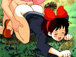 Rating: Explicit Score: 0 Tags: 2007 all_fours blush bow breasts closed_eyes clothed_sex clothing dolce_(circle) dress female kiki kiki's_delivery_service medium_breasts open_mouth outdoors rule34 sex small_breasts straight studio_ghibli User: bunchy7s