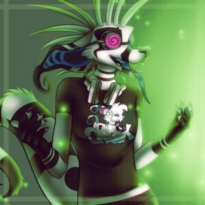 Rating: Safe Score: 0 Tags: 1:1 ambiguous_gender anthro canid canine crux e621 eyewear glamfur glasses goggles leukos_arsenikon mammal phunkiezero rafflone solo tail User: bunchy7s