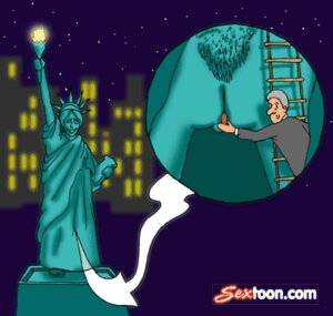 Rating: Explicit Score: 0 Tags: animated bill_clinton female metallic_body public_domain rule34 sextoon sketch statue_of_liberty User: bunchy7s