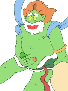 Rating: Explicit Score: 0 Tags: chubby closed_eyes fujin happy horn japanese_mythology kaigen loincloth male mascot masturbation mythology penis rule34 User: bunchy7s