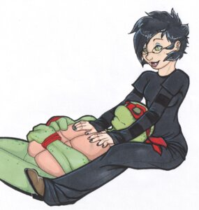 Rating: Safe Score: 0 Tags: anthro black_hair cuddling duo e621 eyewear female glasses hair male male/female raphael_(tmnt) relaxing reptile scalie short_hair simple_background teenage_mutant_ninja_turtles turtle white_background zeriara User: bunchy7s Rating: Safe Score: 0 Tags: anthro black_hair cuddling duo e621 eyewear female glasses hair male male/female raphael_(tmnt) relaxing reptile scalie short_hair simple_background teenage_mutant_ninja_turtles turtle white_background zeriara User: bunchy7s