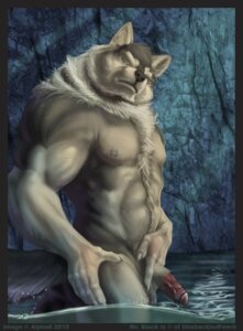 Rating: Explicit Score: 0 Tags: alpha0 anthro balls big_muscles canid canine canis detailed_background e621 erection fluffy forest genitals huge_muscles male mammal muscular muscular_anthro muscular_male nude outside penis plant pose solo tail tree wolf wood User: bunchy7s