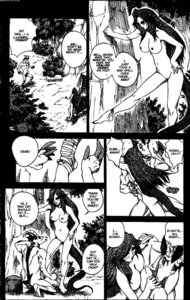 Rating: Explicit Score: 0 Tags: animal_humanoid anthro bovid breasts canid canid_humanoid canine canine_humanoid canis caprine comic dialogue duo e621 embarrassed english_text female goat greyscale hi_res humanoid humanoid_on_anthro male male/female mammal mammal_humanoid monochrome naginata_katsurino nipples seductive tail text wild_zoo wolf wolf_humanoid wounded User: bunchy7s