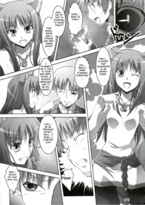 Rating: Safe Score: 0 Tags: 2008 animal_humanoid canid canid_humanoid canine canine_humanoid canis comic dialogue duo e621 english_text female greyscale hi_res holo_(spice_and_wolf) human humanoid izumi_mahiru kraft_lawrence male mammal mammal_humanoid monochrome speech_bubble spice_and_wolf text wolf wolf_humanoid User: bunchy7s