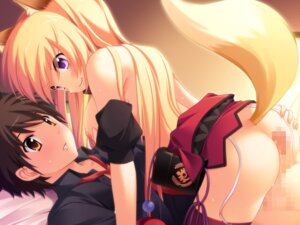 Rating: Explicit Score: 0 Tags: animal_ear blonde_hair breasts censored female game_cg love_kami male nipples penis purple_eyes rule34 tagme tail thighhighs User: bunchy7s Rating: Explicit Score: 0 Tags: animal_ear blonde_hair breasts censored female game_cg love_kami male nipples penis purple_eyes rule34 tagme tail thighhighs User: bunchy7s
