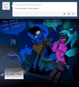 Rating: Safe Score: 0 Tags: alternative_fashion arthropod beverage black_body black_fur blue_body blue_eyes blue_fur blue_hair changeling_(mlp) controller crossover cutie_mark duo e621 equid equine feathered_wings feathers female food friendship_is_magic fur game_controller goth green_hair hair hasbro horn insect_wings jokerpony magic mammal my_little_pony mythological_creature mythological_equine mythology pizza portal_(series) princess_luna_(mlp) queen_chrysalis_(mlp) soda valve valve_corporation winged_unicorn wings User: bunchy7s Rating: Safe Score: 0 Tags: alternative_fashion arthropod beverage black_body black_fur blue_body blue_eyes blue_fur blue_hair changeling_(mlp) controller crossover cutie_mark duo e621 equid equine feathered_wings feathers female food friendship_is_magic fur game_controller goth green_hair hair hasbro horn insect_wings jokerpony magic mammal my_little_pony mythological_creature mythological_equine mythology pizza portal_(series) princess_luna_(mlp) queen_chrysalis_(mlp) soda valve valve_corporation winged_unicorn wings User: bunchy7s