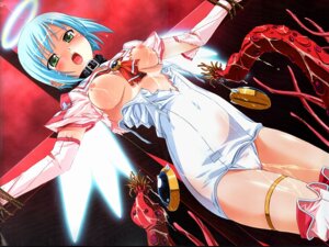 Rating: Explicit Score: 0 Tags: 1girls angel angel_wings artist_request ascot blue_hair blush bodysuit breasts clothing cum dutch_angle elbow_gloves female green_eyes halo jacket leash magical_girl makai_tenshi_jibril manabe_rika nipples pussy pussy_juice rape rule34 short_hair tears tentacle thighhighs tied torn_clothes User: bunchy7s Rating: Explicit Score: 0 Tags: 1girls angel angel_wings artist_request ascot blue_hair blush bodysuit breasts clothing cum dutch_angle elbow_gloves female green_eyes halo jacket leash magical_girl makai_tenshi_jibril manabe_rika nipples pussy pussy_juice rape rule34 short_hair tears tentacle thighhighs tied torn_clothes User: bunchy7s