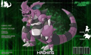 Rating: Safe Score: 0 Tags: alligator alligatorid claws crocodilian e621 english_text fakemon feral fuse_corporation_laboratories fusion generation_1_pokemon generation_5_pokemon hybrid jaws kroking krokorok male murder-wise nidoking nintendo pokemon pokemon_(species) pokemon_fusion reptile scalie solo stripes teeth text User: bunchy7s Rating: Safe Score: 0 Tags: alligator alligatorid claws crocodilian e621 english_text fakemon feral fuse_corporation_laboratories fusion generation_1_pokemon generation_5_pokemon hybrid jaws kroking krokorok male murder-wise nidoking nintendo pokemon pokemon_(species) pokemon_fusion reptile scalie solo stripes teeth text User: bunchy7s