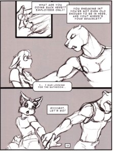 Rating: Safe Score: 0 Tags: age_difference angry anthro arm_grab backpack canid canine caught_in_the_act cheek_tuft claws clothing comic dialogue duo e621 ear_piercing ears_down ears_up english_text eyebrows facial_tuft fel felid fox fur hair male mammal monochrome motion_lines open_mouth pantherine piercing pivoted_ears plantigrade security shirt size_difference sketch surprised tank_top text topwear tuft young young_anthro User: bunchy7s