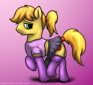 Rating: Explicit Score: 0 Tags: 2013 animal_genitalia animal_penis bottomwear braeburn_(mlp) clothed clothing crossdressing cutie_mark e621 earth_pony equid equine equine_genitalia equine_penis erection femboy feral footwear friendship_is_magic genitals green_eyes hair hasbro horse legwear male mammal my_little_pony penis pony skirt socks solo staggeredline vein User: bunchy7s