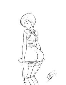 Rating: Explicit Score: 0 Tags: 1girls 2d ass chloe_frazer clothing female female_only jab rule34 solo solo_female tagme uncharted uncharted_2 User: bunchy7s