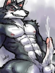 Rating: Explicit Score: 0 Tags: 2007 3:4 abs anthro archived_source balls biceps big_penis biped blue_eyes blush bodily_fluids canid canine canis clenched_teeth cum cum_on_balls cum_on_penis cum_string cumshot dripping e621 ejaculation erection fangs fur genital_fluids genitals grey_body grey_fur grin hands-free humanoid_genitalia humanoid_penis humbuged low_res male mammal masturbation multicolored_body multicolored_fur muscular muscular_anthro muscular_male nipples nude orgasm pecs penile penile_masturbation penis pink_nipples pose pubes sitting sketch smile solo teeth two_tone_body two_tone_fur vein white_body white_fur wolf zulf User: bunchy7s