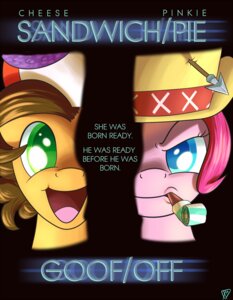 Rating: Safe Score: 0 Tags: 2014 arrow_(weapon) arrowed blue_eyes brown_hair brown_mane cheese_sandwich_(mlp) clothing colored curly_mane digital_drawing_(artwork) digital_media_(artwork) duo e621 earth_pony english_text equid equine female female_feral feral friendship_is_magic fur green_eyes hair happy hasbro hat headgear headwear horse light lighting male male_feral mammal mane movie_poster my_little_pony open_mouth orange_body orange_fur paradigmpizza parody pink_body pink_fur pink_hair pink_mane pinkie_pie_(mlp) pony poster poster_template ranged_weapon shaded text title weapon User: bunchy7s Rating: Safe Score: 0 Tags: 2014 arrow_(weapon) arrowed blue_eyes brown_hair brown_mane cheese_sandwich_(mlp) clothing colored curly_mane digital_drawing_(artwork) digital_media_(artwork) duo e621 earth_pony english_text equid equine female female_feral feral friendship_is_magic fur green_eyes hair happy hasbro hat headgear headwear horse light lighting male male_feral mammal mane movie_poster my_little_pony open_mouth orange_body orange_fur paradigmpizza parody pink_body pink_fur pink_hair pink_mane pinkie_pie_(mlp) pony poster poster_template ranged_weapon shaded text title weapon User: bunchy7s
