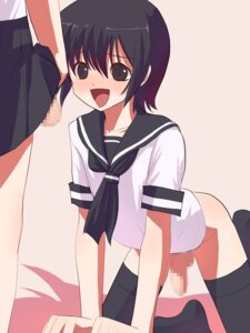 Rating: Explicit Score: 0 Tags: 2boys 2d 2n5 all_fours arched_back black_hair blush bottomless brown_eyes censored crossdressing femboy gay girly male male_only multiple_boys multiple_males no_panties open_mouth penis pleated_skirt rule34 school_uniform serafuku short_hair skirt skirt_lift source_request tagme thighhighs trap trap_on_trap yaoi User: bunchy7s