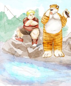 Rating: Safe Score: 0 Tags: anthro aquatic biped calvin_(calvin_and_hobbes) calvin_and_hobbes countershading crossed_arms duo e621 felid fish fishing front_view full-length_portrait hobbes human iavan male mammal mixed_media obese outside overweight painting_(artwork) pantherine paran0id42 pen_(artwork) portrait sitting sky standing stripes tiger tongue traditional_media_(artwork) traditional_painting_(artwork) traditional_watercolor_(artwork) water watercolor_(artwork) User: bunchy7s Rating: Safe Score: 0 Tags: anthro aquatic biped calvin_(calvin_and_hobbes) calvin_and_hobbes countershading crossed_arms duo e621 felid fish fishing front_view full-length_portrait hobbes human iavan male mammal mixed_media obese outside overweight painting_(artwork) pantherine paran0id42 pen_(artwork) portrait sitting sky standing stripes tiger tongue traditional_media_(artwork) traditional_painting_(artwork) traditional_watercolor_(artwork) water watercolor_(artwork) User: bunchy7s