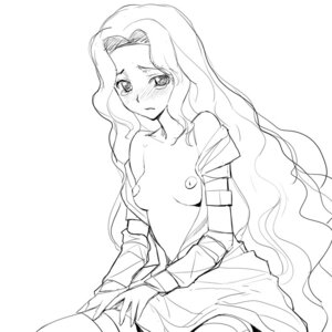Rating: Explicit Score: 0 Tags: breasts code_geass female long_hair monochrome no_bra nunnally_lamperouge rule34 sketch tear User: bunchy7s Rating: Explicit Score: 0 Tags: breasts code_geass female long_hair monochrome no_bra nunnally_lamperouge rule34 sketch tear User: bunchy7s