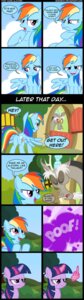 Rating: Safe Score: 0 Tags: 2013 absurd_res angry blue_body blue_feathers blue_fur building chimera cloud comic discord_(mlp) draconequus e621 english_text equid equine feathered_wings feathers female feral friendship_is_magic fur gesture glowing grass hair hand_gesture hasbro hi_res horn house magic male mammal middle_finger multicolored_hair my_little_pony mythological_creature mythological_equine mythology outside pegasus plant pouting purple_body purple_eyes purple_fur purple_hair quadruped rainbow_dash_(mlp) rainbow_hair red_eyes shrub sitting sky sparkles tail text tree twilight_sparkle_(mlp) two_tone_hair veggie55 wings User: bunchy7s