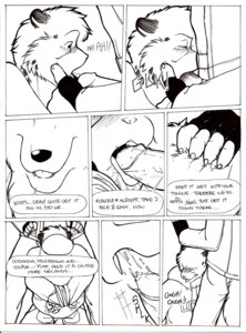 Rating: Explicit Score: 0 Tags: 2007 adolescent adult_on_adolescent adult_on_young age_difference anthro arms_tied bdsm black_and_white blush bodily_fluids bondage bound canid canine canis cheetah clothing comic content_repetition deep_throat dialogue digital_media_(artwork) dominant dominant_male drooling e621 eight_frame_image english_text erection eyewear felid feline fellatio forced forced_oral gagging gang gangbang genitals glans group group_sex hand_on_head hands_behind_back hands_tied hazing hoodie horizontal_staggering humanoid_genitalia humanoid_penis initiation line_art male male/male male_penetrated male_penetrating male_penetrating_male mammal meesh monochrome motorcycle_club multiple_scenes oral oral_penetration oral_rape panel_skew pen_(artwork) penetration penile penis rape rough_riders saliva sex six_frame_staggered_grid solo_focus speech_bubble staggering_(layout) submissive submissive_male tape tape_bondage text topwear traditional_media_(artwork) wolf young User: bunchy7s