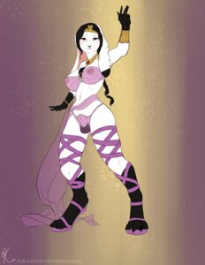 Rating: Explicit Score: 0 Tags: 4_toes animal_genitalia anthro balls biped black_body black_fur bracelet breasts bulge circlet claws e621 ear_piercing feet fur genitals gynomorph harem harem_outfit intersex jewelry keedot lagomorph leporid looking_at_viewer mammal multicolored_body multicolored_fur necklace nipples piercing purple_eyes rabbit ring sheath silk solo standing tiare toe_claws toes two_tone_body two_tone_fur white_body white_fur User: bunchy7s