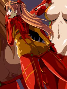 Rating: Explicit Score: 0 Tags: anus areola_slip areolae ass asuka_langley_sohryu blue_eyes blush breasts censored center_opening close-up clothing embarrassed erect_nipples erect_nipples_under_clothes female from_below looking_down medium_breasts mosaic_censoring navel neon_genesis_evangelion nipples oekaki open_clothes open_mouth orange_hair plugsuit pussy rebuild_of_evangelion rule34 see-through see-through_clothing shin'ya_(shin'yanchi) skin_tight test_plugsuit tied_hair twintails User: bunchy7s