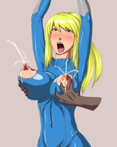 Rating: Explicit Score: 0 Tags: breast_grab breasts female human metroid ml nintendo oneekyou rule34 samus_aran tagme zero_suit zero_suit_samus User: bunchy7s