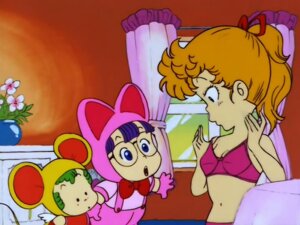 Rating: Questionable Score: 0 Tags: 2girls akane_kimidori android arale_norimaki dr._slump female gajira_norimaki rule34 User: bunchy7s