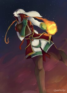 Rating: Safe Score: 0 Tags: anthro biped book breasts clothed clothing detailed_background e621 eyewear female fire fur glasses gloves handwear hi_res lagomorph legwear lena leporid magic mammal night outside panties quadrackss rabbit red_eyes skimpy sky solo standing star starry_sky stockings underwear white_body white_fur wide_hips User: bunchy7s