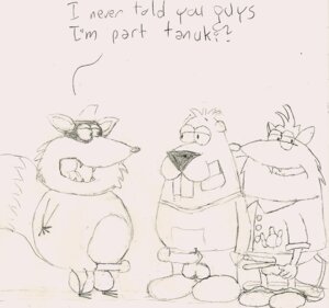 Rating: Explicit Score: 0 Tags: carl_raccoon get_muggsy male muggsy's_meadow muggsy_beaver penis rule34 tred_opossum User: bunchy7s