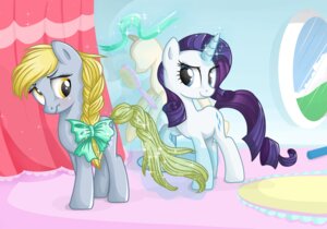 Rating: Safe Score: 0 Tags: absurd_res accessory amber_eyes blonde_hair blue_eyes blush bow_(feature) bow_accessory bow_ribbon brush cutie_mark derpy_hooves_(mlp) duo e621 equid equine feathered_wings feathers female feral friendship_is_magic fur glowing grey_body grey_feathers grey_fur hair hair_accessory hair_bow hair_ribbon hairbrush hasbro hi_res horn inside long_hair looking_back magic mammal my_little_pony mythological_creature mythological_equine mythology pegasus purple_hair rarity_(mlp) ribbons sapeginamoon smile unicorn white_body white_fur window wings yellow_eyes User: bunchy7s