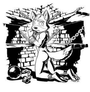 Rating: Questionable Score: 0 Tags: anthro biped black_and_white bound butt canid canine chain cuff_(restraint) e621 fox fox_mccloud kneeling looking_at_viewer looking_back male mammal monochrome nintendo nude prison prisoner rear_view restraints scared shackles solo star_fox submissive submissive_male tail unknown_artist User: bunchy7s Rating: Questionable Score: 0 Tags: anthro biped black_and_white bound butt canid canine chain cuff_(restraint) e621 fox fox_mccloud kneeling looking_at_viewer looking_back male mammal monochrome nintendo nude prison prisoner rear_view restraints scared shackles solo star_fox submissive submissive_male tail unknown_artist User: bunchy7s
