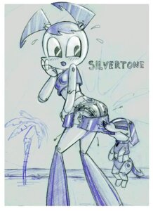 Rating: Explicit Score: 0 Tags: 14-bis alternate_breast_size ass ass_cleavage ass_crack breasts butt_crack coppertone_pose female jenny_wakeman my_life_as_a_teenage_robot rule34 smooth_skin tagme User: bunchy7s