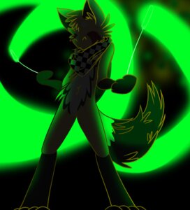 Rating: Safe Score: 0 Tags: abstract_background anthro biped canid canine canis charlockle checkered checkered_clothing checkered_scarf clothing e621 gloves_(marking) glowsticking glowstringing leg_markings male mammal markings pattern_clothing pattern_scarf rave scarf simple_background socks_(marking) solo tail unknown_artist wolf User: bunchy7s