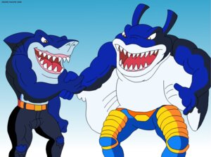 Rating: Safe Score: 0 Tags: 2008 abs anthro aquatic belt biceps blue_body blue_skin bottomwear brown_eyes clothed clothing dorsal_fin duo e621 fangs fin fish great_white_shark grey_body grey_skin grin hand_holding hi_res hybrid mackerel_shark male manta_ray mantaman maxime-jeanne muscular open_mouth pants pecs pose ray_(fish) ripster scales shark smile standing street_sharks teeth tongue topless torn_clothing white_shark User: bunchy7s Rating: Safe Score: 0 Tags: 2008 abs anthro aquatic belt biceps blue_body blue_skin bottomwear brown_eyes clothed clothing dorsal_fin duo e621 fangs fin fish great_white_shark grey_body grey_skin grin hand_holding hi_res hybrid mackerel_shark male manta_ray mantaman maxime-jeanne muscular open_mouth pants pecs pose ray_(fish) ripster scales shark smile standing street_sharks teeth tongue topless torn_clothing white_shark User: bunchy7s