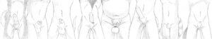 Rating: Explicit Score: 0 Tags: animal_genitalia animal_penis anthro balls banding bear body_modification canid canine canine_genitalia canine_penis cock_and_ball_torture e621 equid erection eunuch faceless_character faceless_male felid flaccid front_view genital_mutilation genital_scar genital_torture genitals group hi_res humanoid_genitalia humanoid_penis knot lineup long_image male mammal monochrome mutilation orchiectomy_scar partially_penectomized penectomized penectomy_scar penis penis_tip salamander_(artist) scalie scar sheath sketch standalone_balls wide_image User: bunchy7s