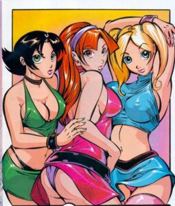 Rating: Explicit Score: 0 Tags: 3girls bimbo blossom_(powerpuff_girls) bubbles_(powerpuff_girls) buttercup_(powerpuff_girls) cleavage color female female_only hair hourglass_figure miniskirt multiple_females multiple_girls panties parodias3x parodias_3x powerpuff_girls rule34 siblings sisters spiked_bracelet whale_tail User: bunchy7s