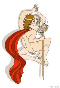 Rating: Explicit Score: 0 Tags: amphitrite amphitrite_(greek_mythology) female greek_mythology mythology poseidon poseidon_(greek_mythology) rule34 tagme User: bunchy7s