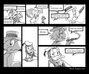 Rating: Safe Score: 0 Tags: 2007 amazon_parrot anatid anseriform anthro avian bbcat bird blush bodily_fluids cigar clothing comic dialogue disney domestic_duck donald_duck duck duo e621 english_text eyes_closed hat headgear headwear jose_carioca male monochrome multiple_scenes neotropical_parrot one_eye_closed parrot pork_pie_hat smoke solo sweat text the_three_caballeros true_parrot wink User: bunchy7s Rating: Safe Score: 0 Tags: 2007 amazon_parrot anatid anseriform anthro avian bbcat bird blush bodily_fluids cigar clothing comic dialogue disney domestic_duck donald_duck duck duo e621 english_text eyes_closed hat headgear headwear jose_carioca male monochrome multiple_scenes neotropical_parrot one_eye_closed parrot pork_pie_hat smoke solo sweat text the_three_caballeros true_parrot wink User: bunchy7s