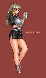 Rating: Questionable Score: 0 Tags: breasts curvy erect_nipples female huge_breasts kanda_(ura-kanda) miniskirt nipples rule34 skirt urakanda User: bunchy7s