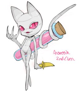 Rating: Safe Score: 0 Tags: adventure_time anthro assassin cartoon_network claws domestic_cat e621 felid feline felis female mammal me-mow simple_background slugbox solo tail white_background User: bunchy7s Rating: Safe Score: 0 Tags: adventure_time anthro assassin cartoon_network claws domestic_cat e621 felid feline felis female mammal me-mow simple_background slugbox solo tail white_background User: bunchy7s