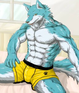 Rating: Questionable Score: 0 Tags: abs anthro bed biceps big_muscles biped blue_body blue_fur bottomwear boxers_(clothing) canid canine canis clothed clothing e621 footprint fur furniture looking_at_viewer male mammal muscular muscular_anthro muscular_male pawprint pecs pose shorts sitting solo tail topless underwear wildheit window wolf yellow_eyes User: bunchy7s Rating: Questionable Score: 0 Tags: abs anthro bed biceps big_muscles biped blue_body blue_fur bottomwear boxers_(clothing) canid canine canis clothed clothing e621 footprint fur furniture looking_at_viewer male mammal muscular muscular_anthro muscular_male pawprint pecs pose shorts sitting solo tail topless underwear wildheit window wolf yellow_eyes User: bunchy7s