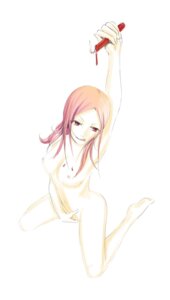 Rating: Explicit Score: 0 Tags: 1girls arm_up armpits artist_request barefoot breasts brown_hair candle charlotte_(pandora_hearts) female flame kneeling long_hair masturbation naughty_face nipples no_pussy nude pandora_hearts pink_hair red_eyes rule34 solo spread_legs tongue wax User: bunchy7s