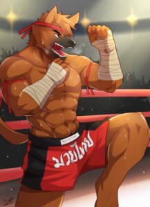 Rating: Safe Score: 0 Tags: 2014 abs anthro athletic bandage biceps big_muscles biped black_body black_fur black_nose blue_eyes bodily_fluids bottomwear breath brown_body brown_fur brown_hair canid canine canis clothed clothing digital_media_(artwork) domestic_dog e621 fangs featureless_chest fur hair male mammal muscular muscular_anthro muscular_male open_mouth pecs pose rabbity raised_leg rope shorts solo standing sweat teeth tongue topless User: bunchy7s Rating: Safe Score: 0 Tags: 2014 abs anthro athletic bandage biceps big_muscles biped black_body black_fur black_nose blue_eyes bodily_fluids bottomwear breath brown_body brown_fur brown_hair canid canine canis clothed clothing digital_media_(artwork) domestic_dog e621 fangs featureless_chest fur hair male mammal muscular muscular_anthro muscular_male open_mouth pecs pose rabbity raised_leg rope shorts solo standing sweat teeth tongue topless User: bunchy7s