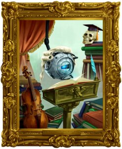 Rating: Safe Score: 0 Tags: 1_eye 2012 absurd_res anterior_nasal_aperture artificial_intelligence baroque_frame big_eyes blue_eyes blue_light bone book bowed_string_instrument cello curtains e621 floating grey_body half-closed_eyes hi_res loose_feather machiavelli machine male_non-humanoid_machine metallic_body musical_instrument narrowed_eyes non-humanoid_machine not_furry orb_robot painting_(object) personality_core_(portal) portal_(series) quill reading renaissance robot savejanos skull solo string_instrument valve valve_corporation wheatley wig User: bunchy7s Rating: Safe Score: 0 Tags: 1_eye 2012 absurd_res anterior_nasal_aperture artificial_intelligence baroque_frame big_eyes blue_eyes blue_light bone book bowed_string_instrument cello curtains e621 floating grey_body half-closed_eyes hi_res loose_feather machiavelli machine male_non-humanoid_machine metallic_body musical_instrument narrowed_eyes non-humanoid_machine not_furry orb_robot painting_(object) personality_core_(portal) portal_(series) quill reading renaissance robot savejanos skull solo string_instrument valve valve_corporation wheatley wig User: bunchy7s
