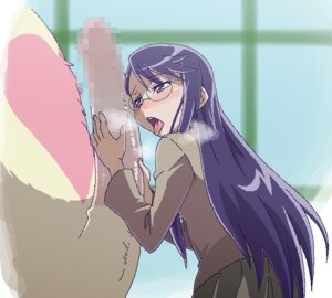 Rating: Explicit Score: 0 Tags: 1boy 1girls animal_genitalia animal_penis anthro blush censored censored_penis clothing coupe_(pretty_cure) erection face female female_focus glasses haganemaru_kennosuke heartcatch_precure! heartcatch_pretty_cure! huge_cock human long_hair male mosaic_censoring partial_male penis precure pretty_cure rule34 straight tongue yuri_tsukikage User: bunchy7s