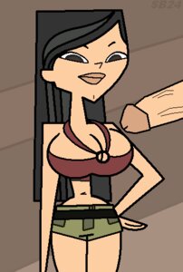 Rating: Explicit Score: 0 Tags: 1boy 1girls cleavage female heather_(tdi) male rule34 shorts solo_focus straight_hair tagme total_drama_island unseen_male_face User: bunchy7s