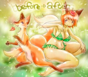 Rating: Questionable Score: 0 Tags: 2009 animal_humanoid animal_tail before_and_after breasts canid canid_humanoid canine canine_humanoid clothing e621 english_text fangs feet female feral feral_to_humanoid fox fox_humanoid fox_tail hindpaw humanoid leaf mammal mammal_humanoid melonleaf nude open_mouth pawpads paws pupils purple_eyes slit_pupils smile solo swimwear tail teeth text transformation User: bunchy7s Rating: Questionable Score: 0 Tags: 2009 animal_humanoid animal_tail before_and_after breasts canid canid_humanoid canine canine_humanoid clothing e621 english_text fangs feet female feral feral_to_humanoid fox fox_humanoid fox_tail hindpaw humanoid leaf mammal mammal_humanoid melonleaf nude open_mouth pawpads paws pupils purple_eyes slit_pupils smile solo swimwear tail teeth text transformation User: bunchy7s