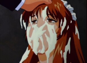 Rating: Explicit Score: 0 Tags: 1girls 3boys animated brown_eyes brown_hair bukkake crea_burton cum cum_on_face ejaculation empty_eyes facial feet_out_of_frame female head_grab hinadori_no_saezuri long_hair lowres maid maid_headdress male penis rape rule34 User: bunchy7s