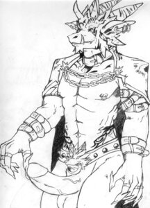 Rating: Explicit Score: 0 Tags: artimas balls black_and_white claws collar dragon e621 ear_piercing erection facial_markings fangs genitals grin head_markings horn humanoid_pointy_ears looking_at_viewer male markings monochrome muscular muscular_male mythological_creature mythological_scalie mythology nipple_piercing nipples non-mammal_balls penis piercing pointy_ears scalie sketch smile solo tattoo teeth traditional_media_(artwork) User: bunchy7s Rating: Explicit Score: 0 Tags: artimas balls black_and_white claws collar dragon e621 ear_piercing erection facial_markings fangs genitals grin head_markings horn humanoid_pointy_ears looking_at_viewer male markings monochrome muscular muscular_male mythological_creature mythological_scalie mythology nipple_piercing nipples non-mammal_balls penis piercing pointy_ears scalie sketch smile solo tattoo teeth traditional_media_(artwork) User: bunchy7s